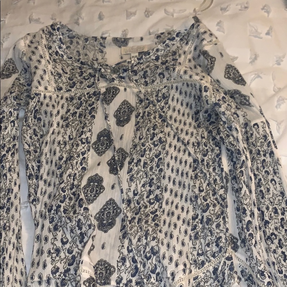 Billabong top